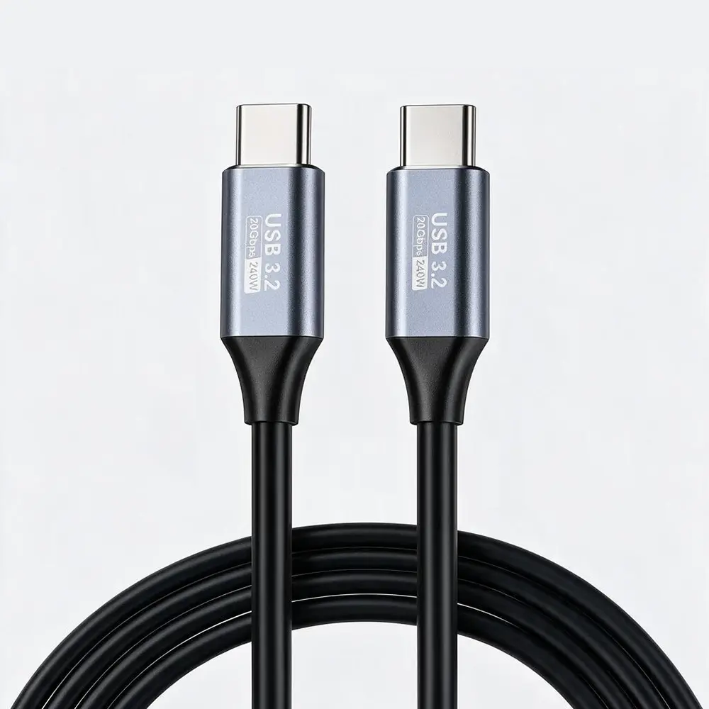 كابلات بيانات وشحن USB