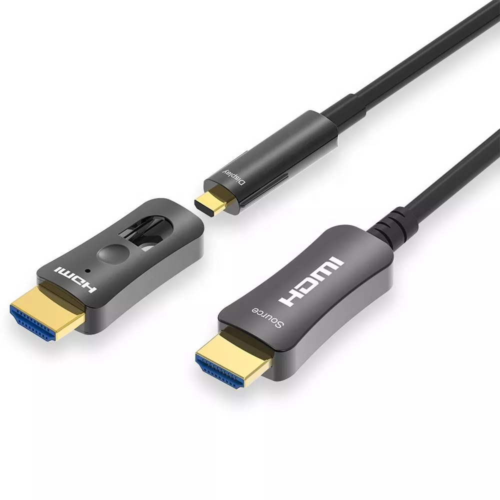 HDMI البصري النشط من النوع A إلى النوع D