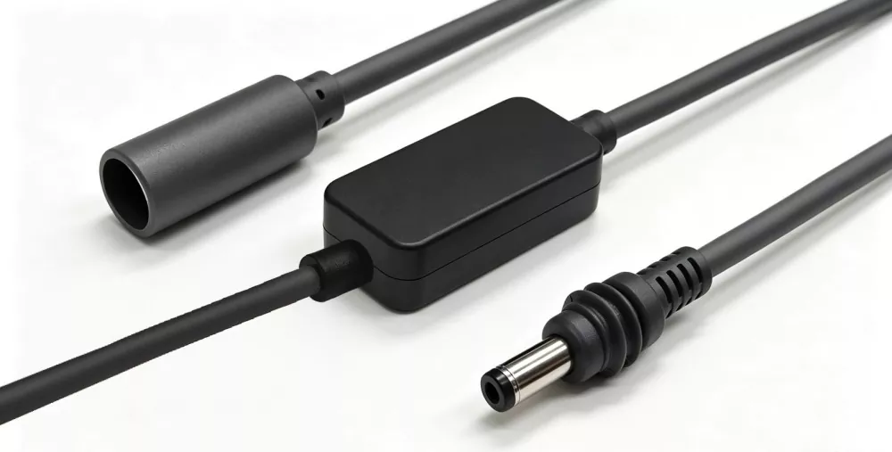 DC Male to Female 433MHz Remote Control Switch
