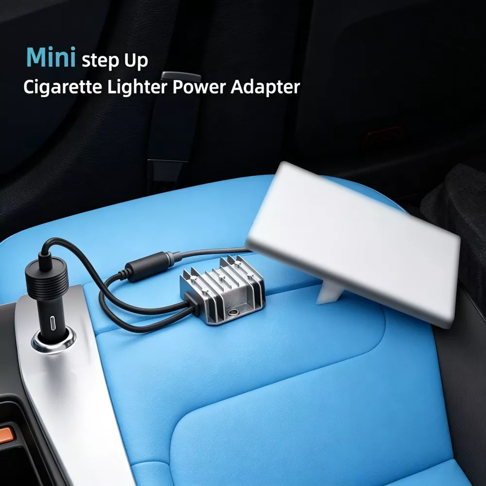 Starlink Boost Car Charger to DC Female Cable