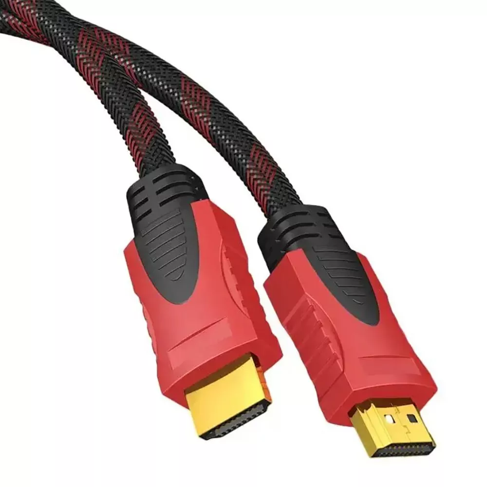 كابل HDMI عالي السرعة لجهاز العرض AM إلى AM