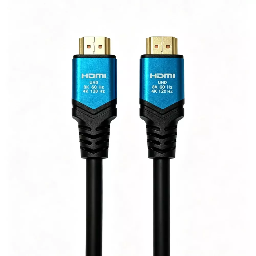 كابل HDMI فائق السرعة 8K من AM إلى AM