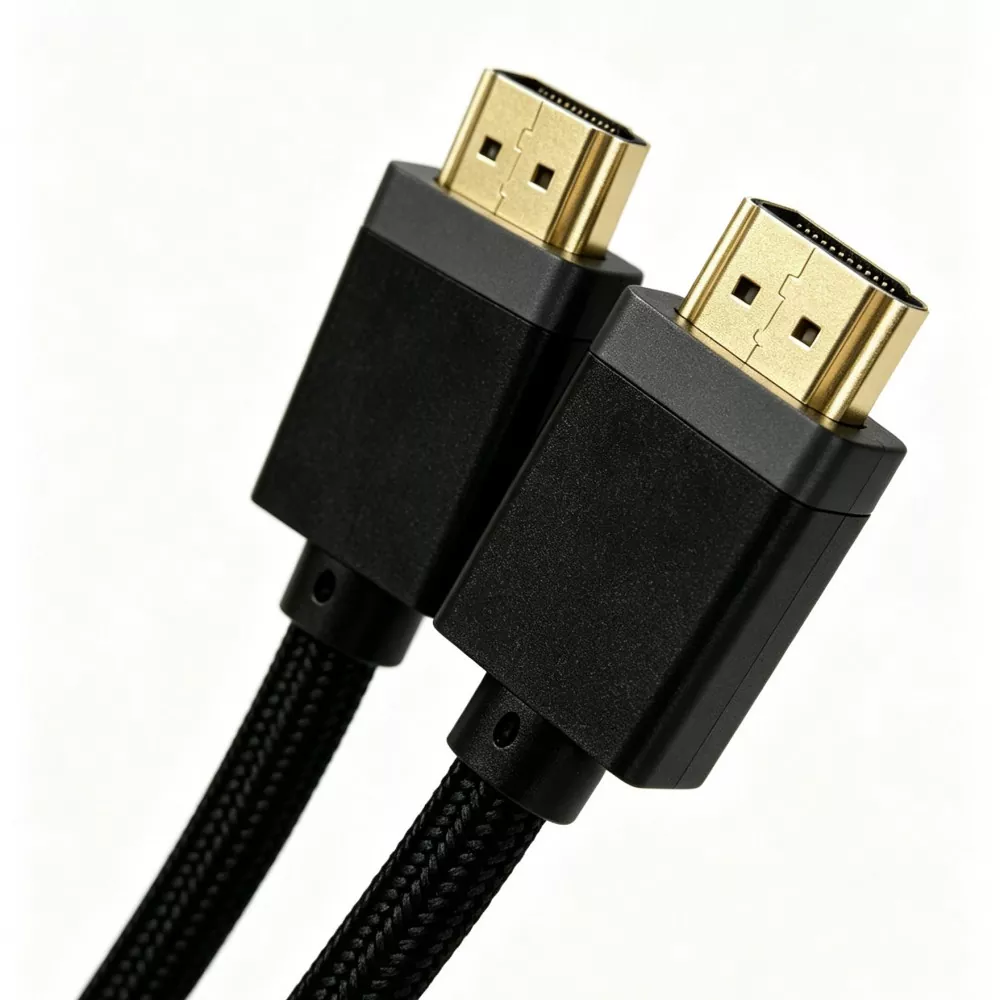 كابل HDMI 2.1 فائق السرعة لأجهزة العرض من AM إلى AM