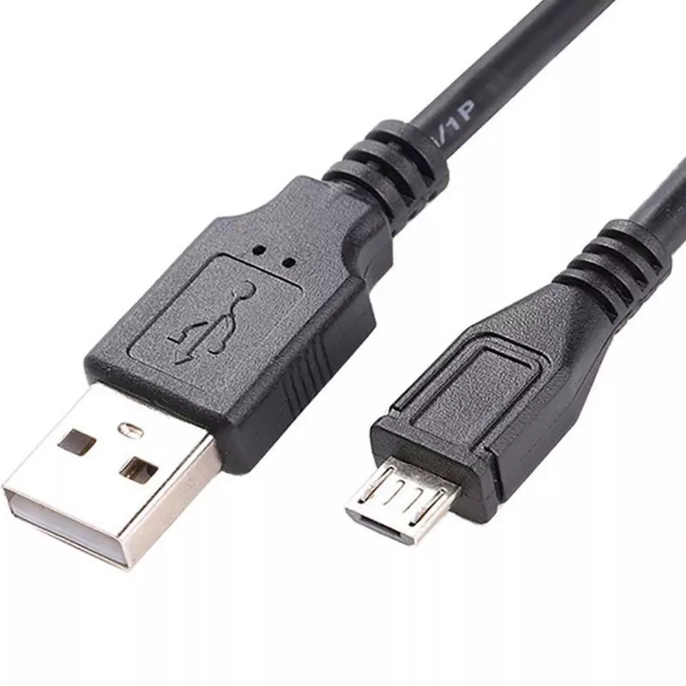كابل USB 2.0 ذكر إلى مايكرو بي