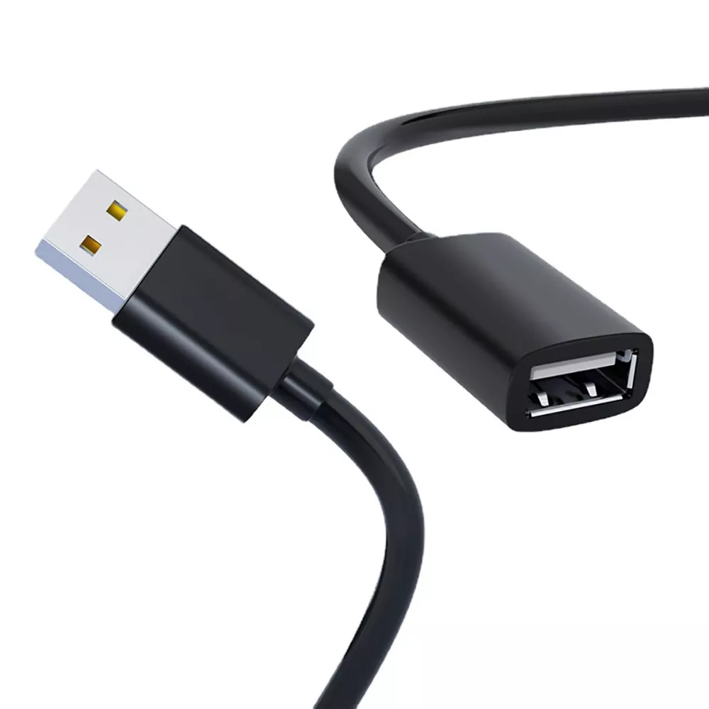 كابل تمديد USB 2.0