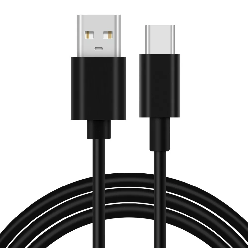 كابل USB 2 A إلى USB C