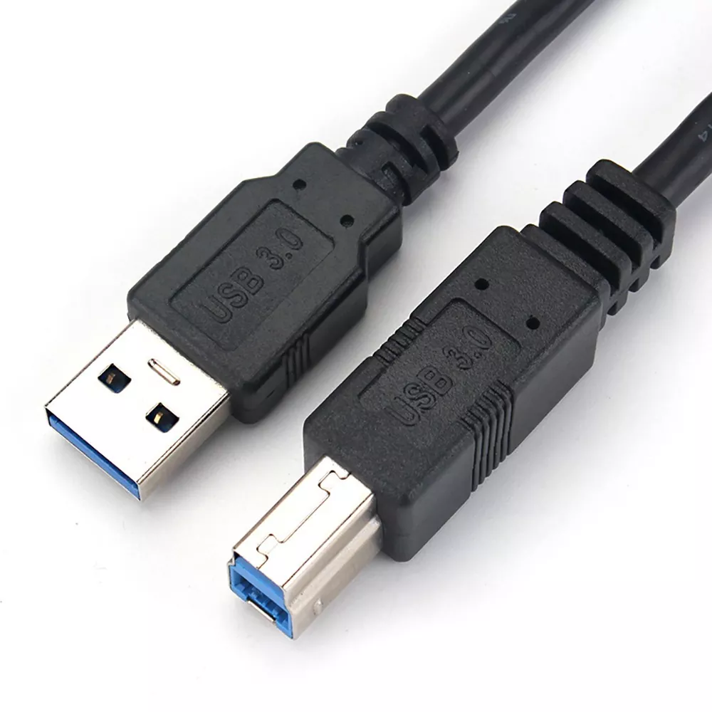 USB 3.0 ذكر إلى كابل الطابعة