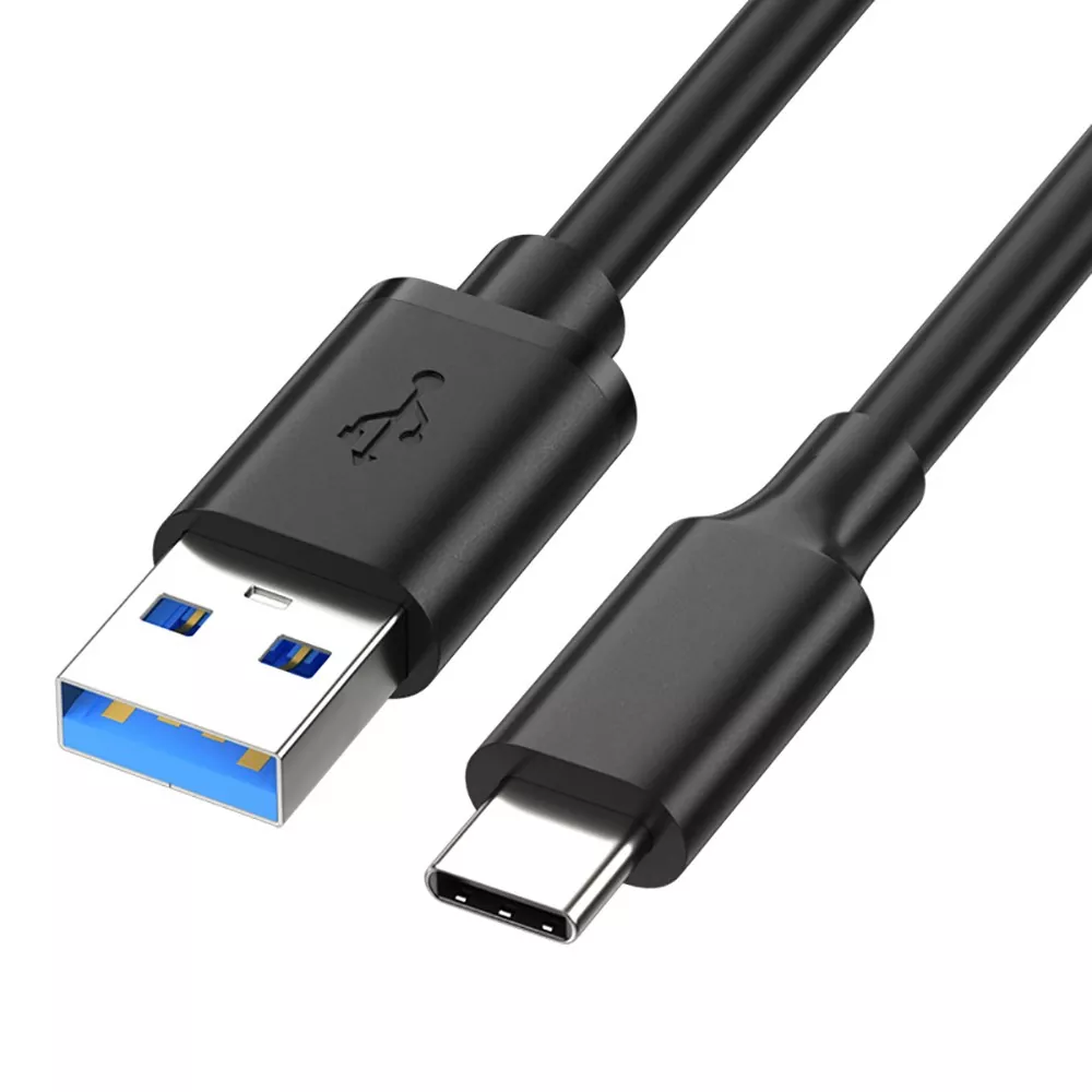 كابل USB 3.0 A إلى النوع C