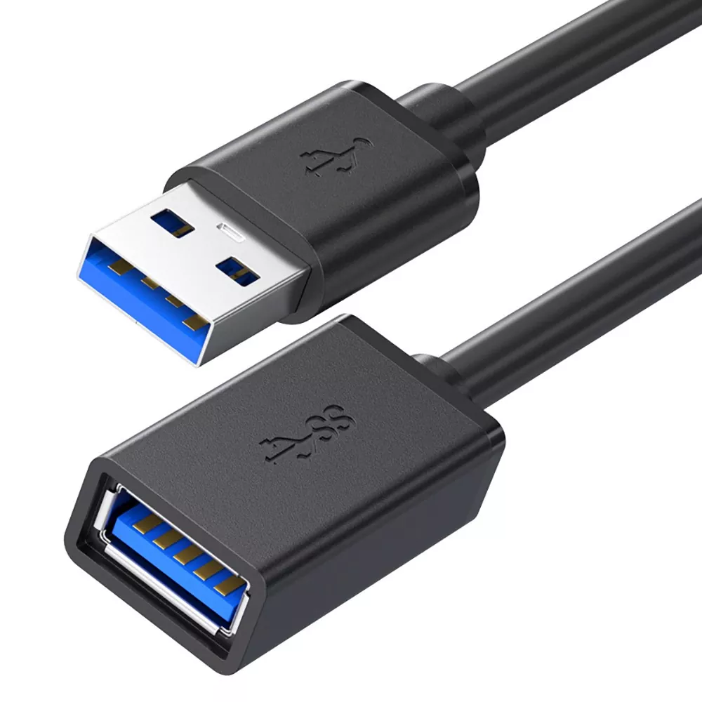 كابل تمديد USB 3.0